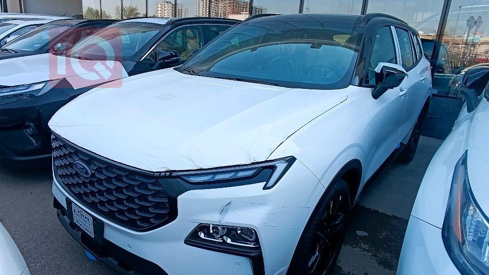 فورد تيريتوري